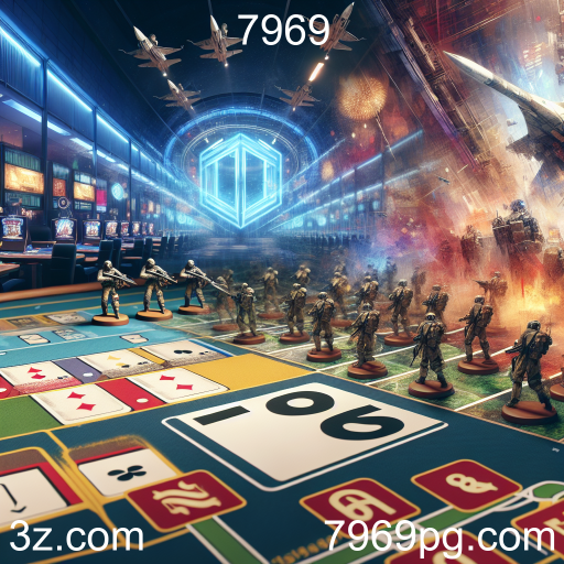 Descubra os Melhores Jogos de Estratégia no 7969